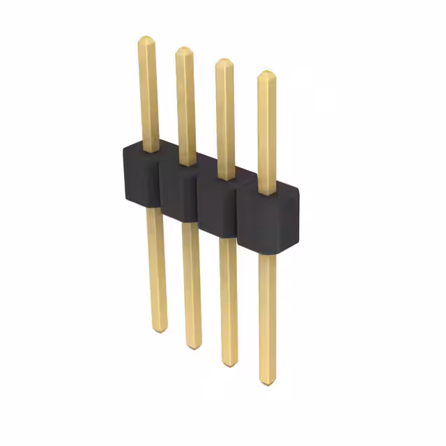 PRPC004SACN-RC Sullins Connector Solutions  Headers Male Pins